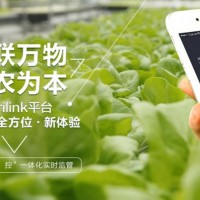 AgriLink會思考的智慧農業物聯網系統解決方案